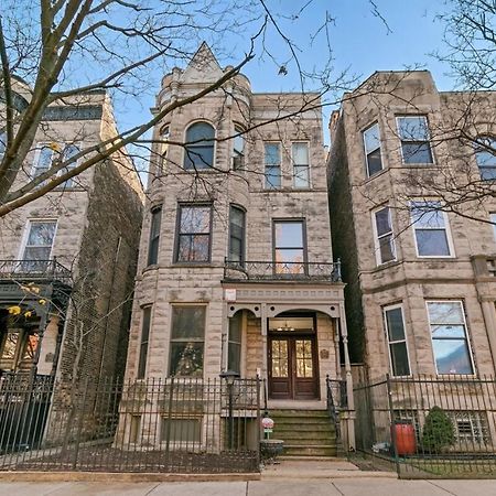 3Br Perfect Getaway Chicago Apartment - Newport 2 Экстерьер фото