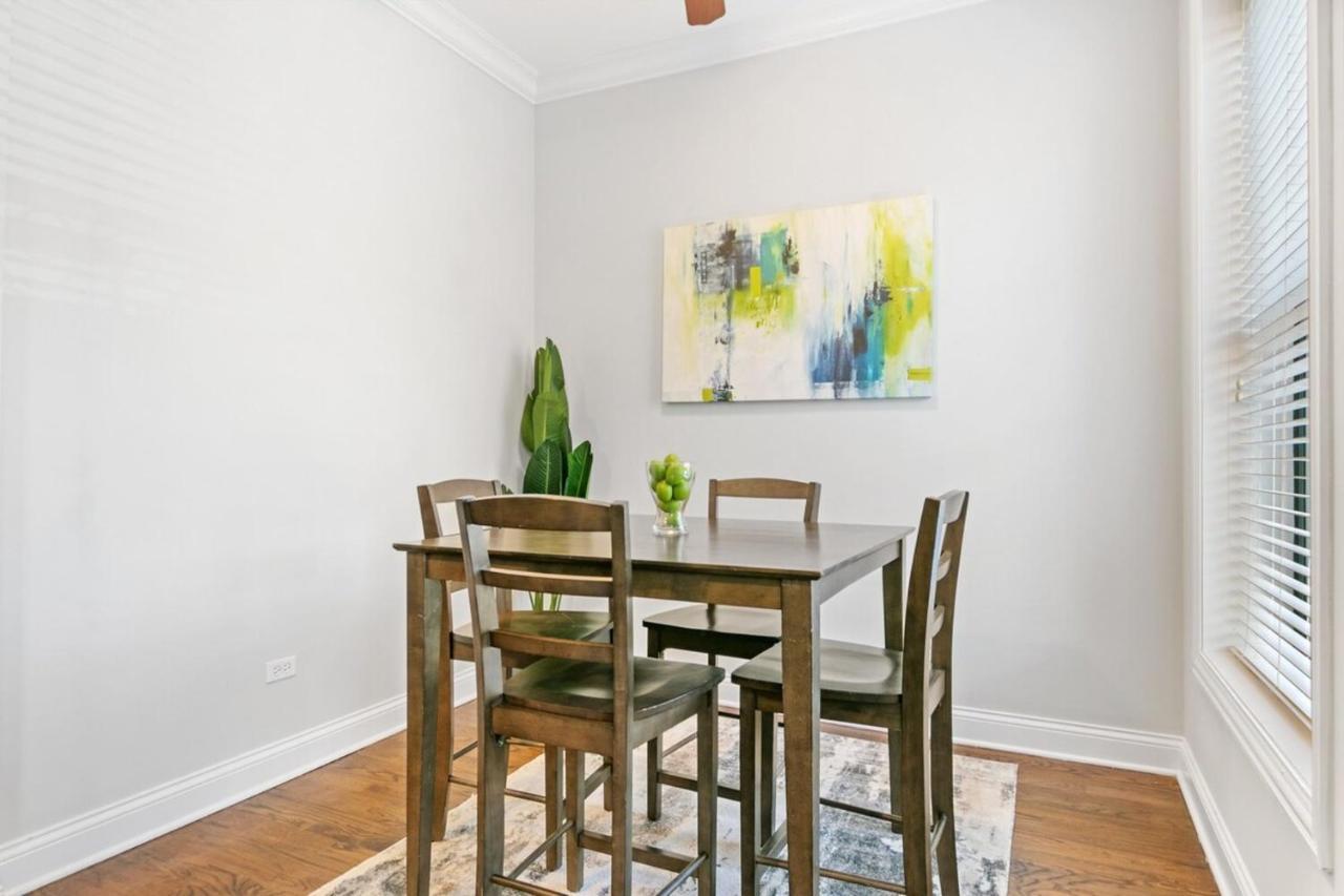 3Br Perfect Getaway Chicago Apartment - Newport 2 Экстерьер фото