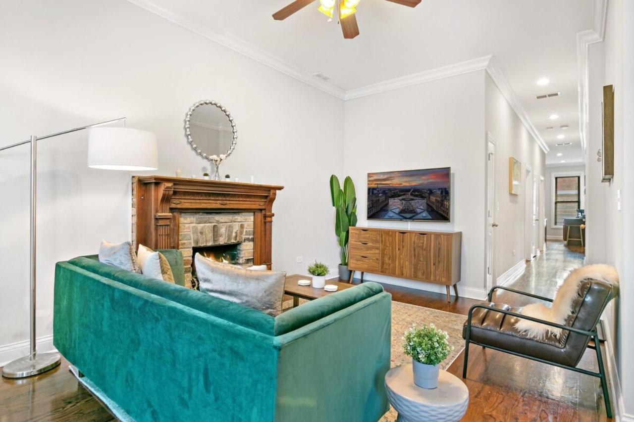 3Br Perfect Getaway Chicago Apartment - Newport 2 Экстерьер фото
