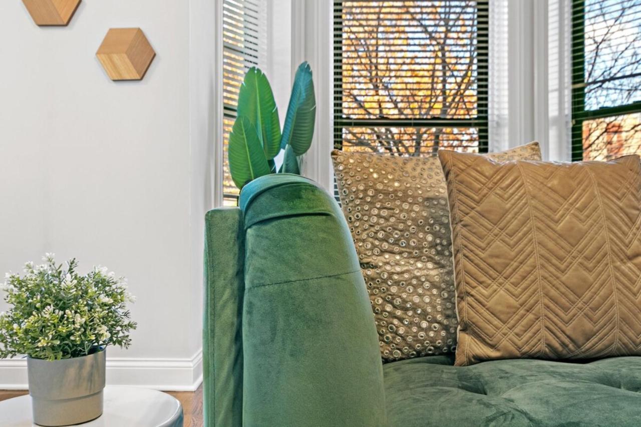 3Br Perfect Getaway Chicago Apartment - Newport 2 Экстерьер фото