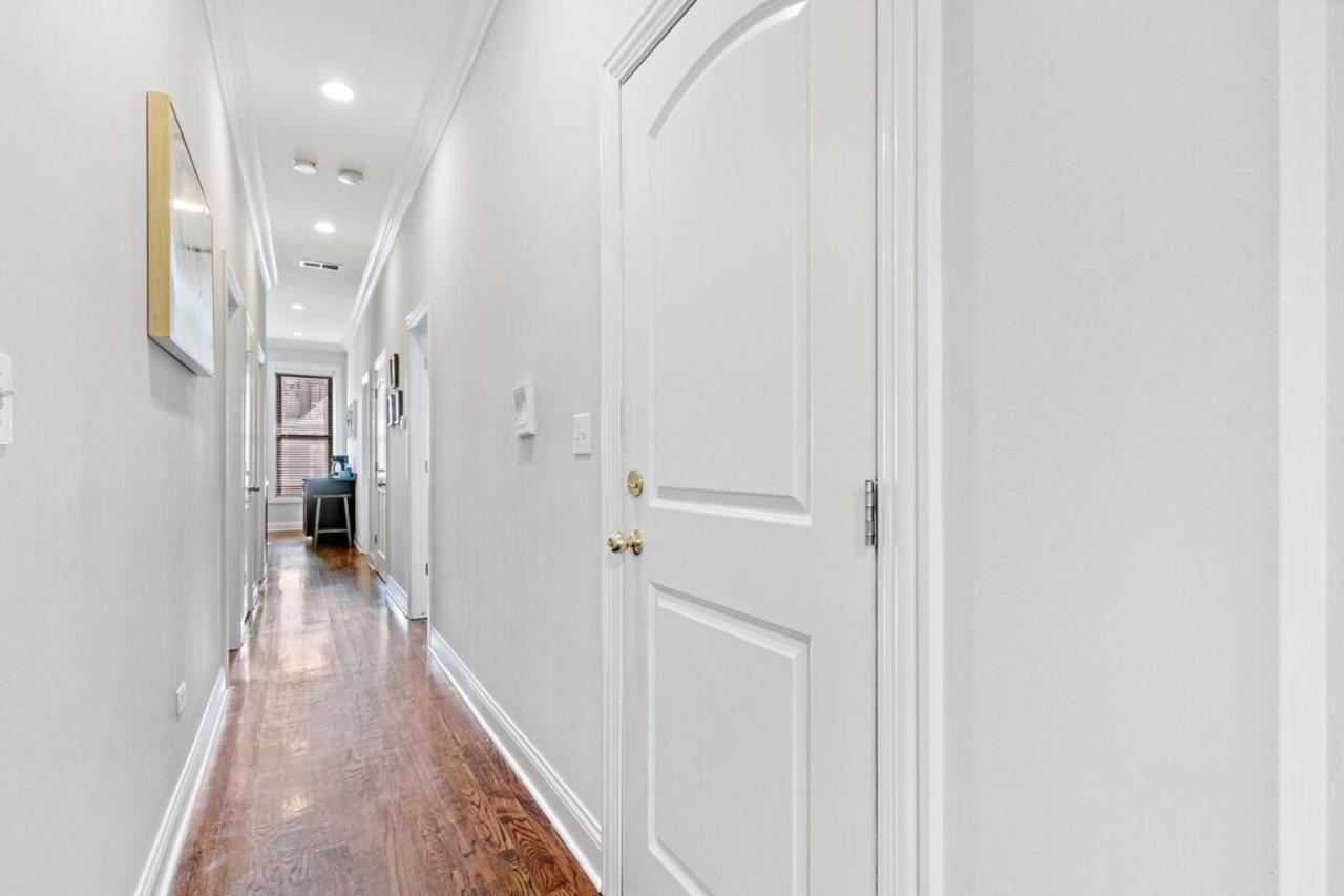 3Br Perfect Getaway Chicago Apartment - Newport 2 Экстерьер фото