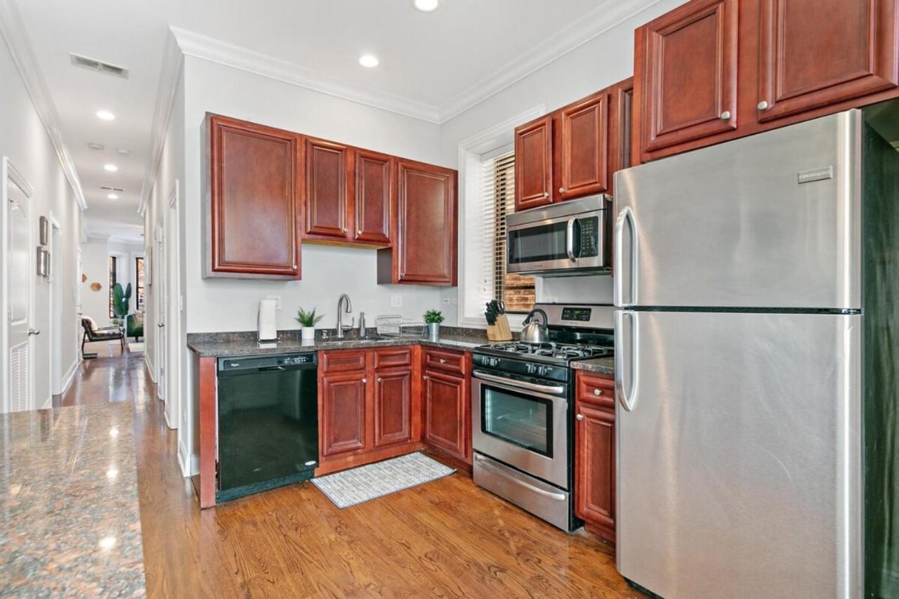 3Br Perfect Getaway Chicago Apartment - Newport 2 Экстерьер фото